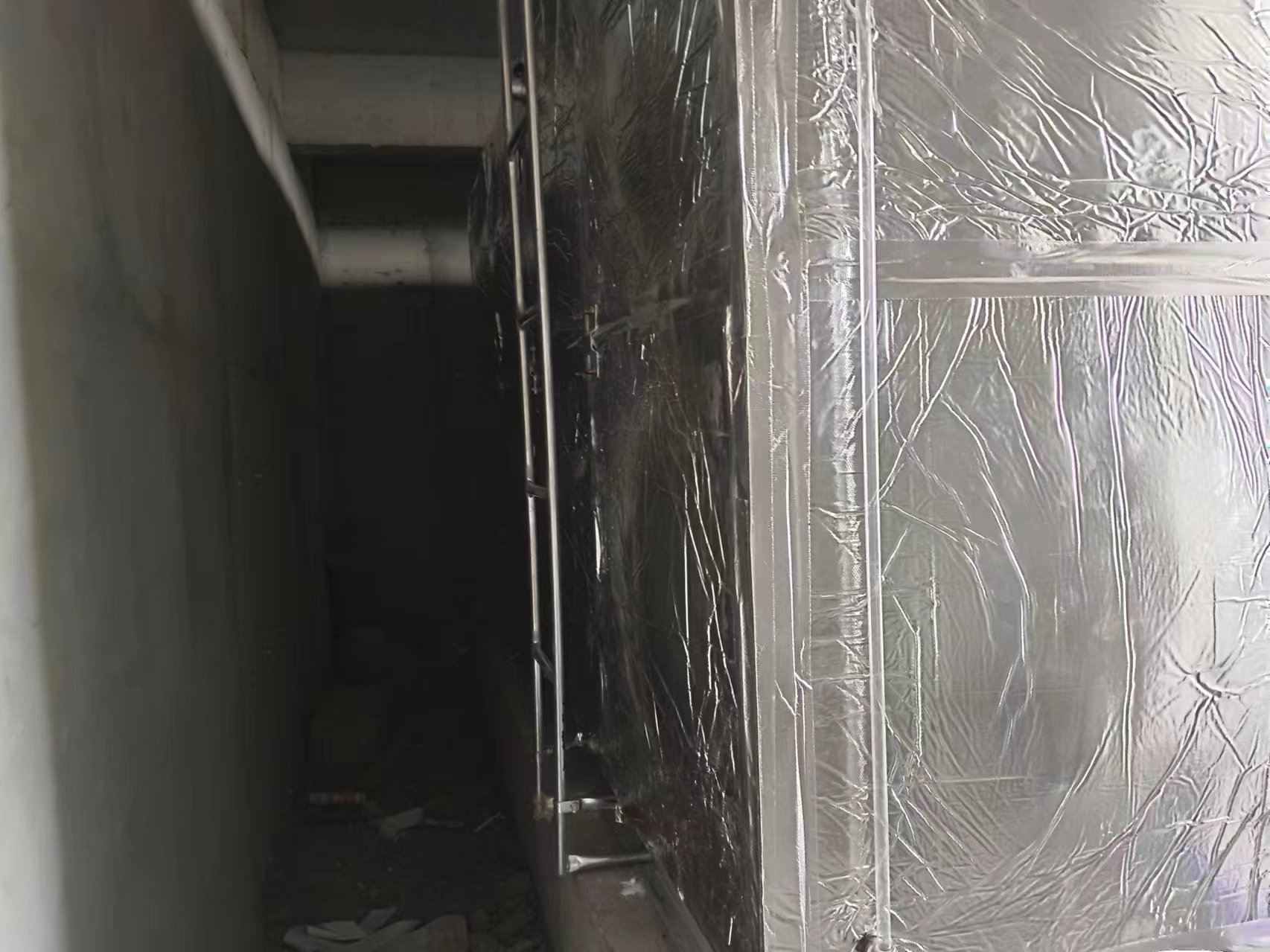 周口16立方玻璃钢保温水箱